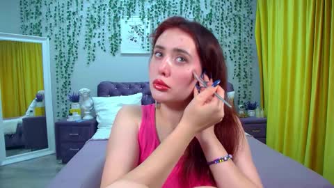 Snapshot of sherrybaers chatting on 10.22.25 Sherry online show from 10.22.25