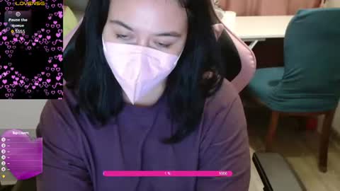 Snapshot of sherryduckyy chatting on 07.19.26 Ducky online show from 07.19.26
