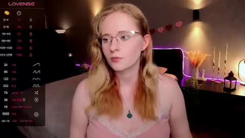 Snapshot of sheslinki chatting on 06.13.26 Hello guys my name is Aemilia online show from 06.13.26