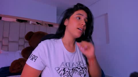 Snapshot of sheylabakerr chatting on 01.03.25 Sheyla Bakerr online show from 01.03.25