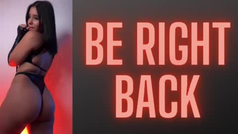 Snapshot of sheylabakerr chatting on 01.08.25 Sheyla Bakerr online show from 01.08.25