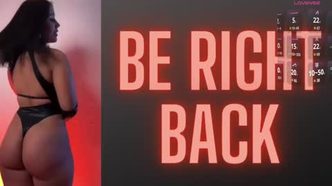 Snapshot of sheylabakerr chatting on 01.09.25 Sheyla Bakerr online show from 01.09.25