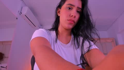 Snapshot of sheylabakerr chatting on 01.14.25 Sheyla Bakerr online show from 01.14.25