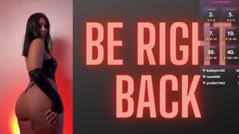 Snapshot of sheylabakerr chatting on 01.22.25 Sheyla Bakerr online show from 01.22.25