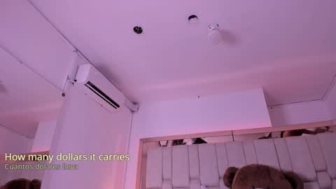 Snapshot of sheylabakerr chatting on 01.31.25 Sheyla Bakerr online show from 01.31.25