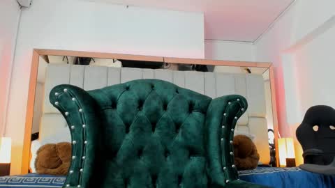 Snapshot of sheylabakerr chatting on 02.20.25 Sheyla Bakerr online show from 02.20.25