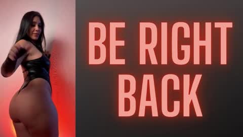 Snapshot of sheylabakerr chatting on 02.22.25 Sheyla Bakerr online show from 02.22.25