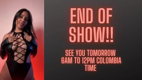 Snapshot of sheylabakerr chatting on 02.24.25 Sheyla Bakerr online show from 02.24.25