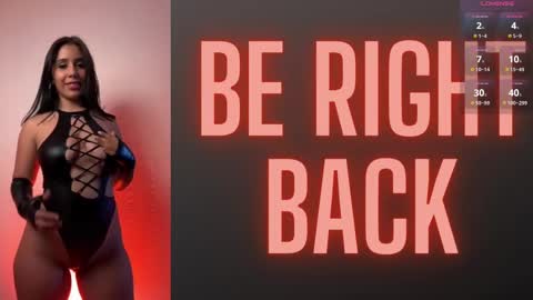 Snapshot of sheylabakerr chatting on 03.06.25 Sheyla Bakerr online show from 03.06.25