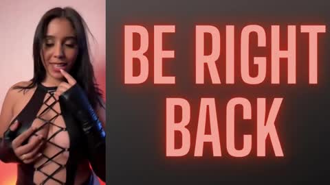 Snapshot of sheylabakerr chatting on 03.08.25 Sheyla Bakerr online show from 03.08.25