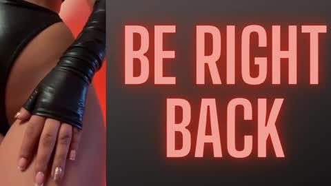 Snapshot of sheylabakerr chatting on 03.10.25 Sheyla Bakerr online show from 03.10.25