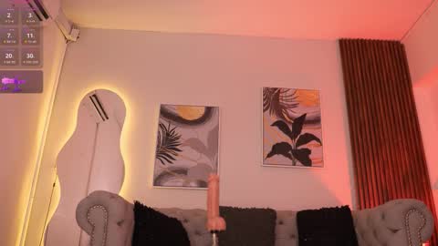 Sheyla Bakerr  online show from 11.28.25