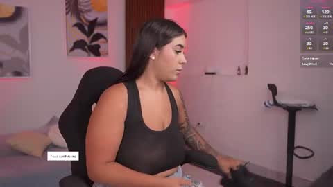 Sheyla Bakerr  online show from 07.13.26