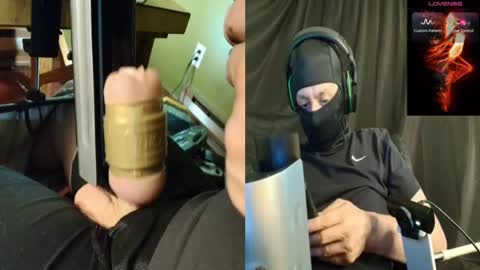 Daddy online show from 06.02.26