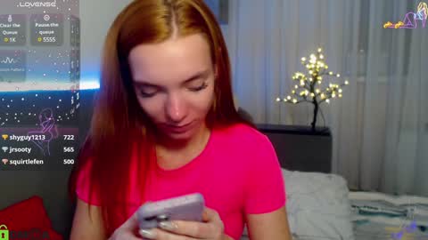 Alexis online show from 12.20.24