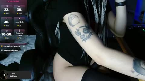 shinii0 online show from 12.03.25