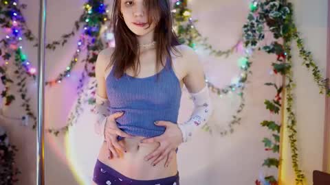 Snapshot of shiny_jail chatting on 12.11.24 JennyMira THANK YOU FOR 77 777 online show from 12.11.24