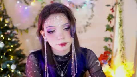 Snapshot of shiny_jail chatting on 12.31.24 JennyMira THANK YOU FOR 77 777 online show from 12.31.24