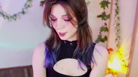 Snapshot of shiny_jail chatting on 01.27.25 JennyMira THANK YOU FOR 77 777 online show from 01.27.25