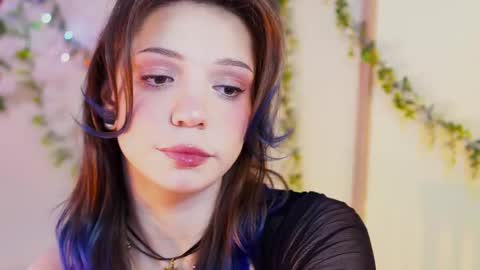 Snapshot of shiny_jail chatting on 02.19.25 JennyMira THANK YOU FOR 77 777 online show from 02.19.25