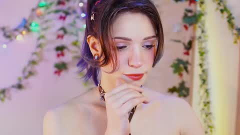 Snapshot of shiny_jail chatting on 02.21.25 JennyMira THANK YOU FOR 77 777 online show from 02.21.25