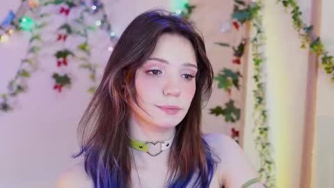 Snapshot of shiny_jail chatting on 02.23.25 JennyMira THANK YOU FOR 77 777 online show from 02.23.25