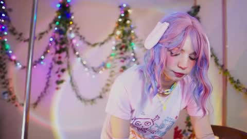 Snapshot of shiny_jail chatting on 03.11.25 JennyMira THANK YOU FOR 77 777 online show from 03.11.25