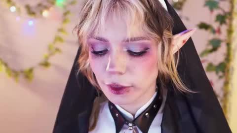 Snapshot of shiny_jail chatting on 10.27.25 JennyMira THANK YOU FOR 77 777 online show from 10.27.25