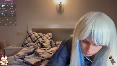 Snapshot of shirayuki_hime chatting on 10.09.25 Im Lilu Rosenblum Guys I have ----Ill be glad to see you there online show from 10.09.25