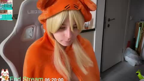 Snapshot of shirayuki_hime chatting on 03.15.26 Im Lilu Rosenblum Guys I have ----Ill be glad to see you there online show from 03.15.26
