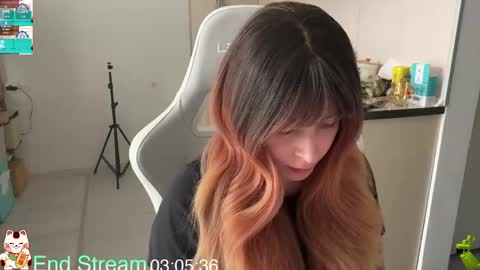 Snapshot of shirayuki_hime chatting on 03.24.26 Im Lilu Rosenblum Guys I have ----Ill be glad to see you there online show from 03.24.26