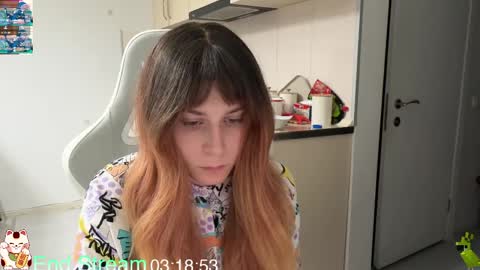 Snapshot of shirayuki_hime chatting on 04.03.26 Im Lilu Rosenblum Guys I have ----Ill be glad to see you there online show from 04.03.26
