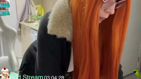 Snapshot of shirayuki_hime chatting on 04.10.26 Im Lilu Rosenblum Guys I have ----Ill be glad to see you there online show from 04.10.26