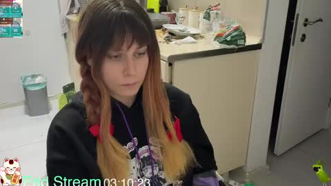 Snapshot of shirayuki_hime chatting on 04.15.26 Im Lilu Rosenblum Guys I have ----Ill be glad to see you there online show from 04.15.26