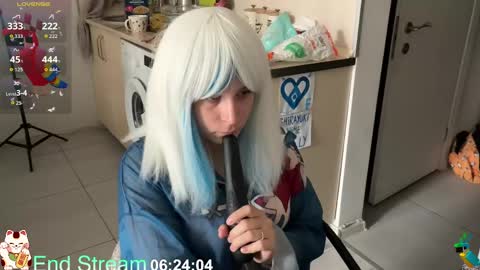 Snapshot of shirayuki_hime chatting on 05.13.26 Im Lilu Rosenblum Guys I have ----Ill be glad to see you there online show from 05.13.26