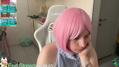 Snapshot of shirayuki_hime chatting on 05.23.26 Im Lilu Rosenblum Guys I have ----Ill be glad to see you there online show from 05.23.26