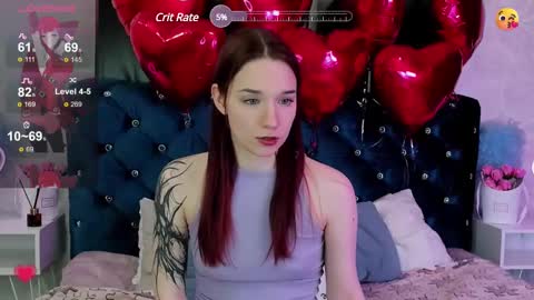 Snapshot of shirleythomas chatting on 02.15.25 Shirley Thomas online show from 02.15.25