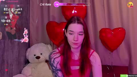 Snapshot of shirleythomas chatting on 02.19.25 Shirley Thomas online show from 02.19.25