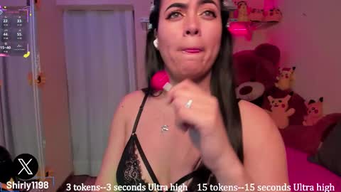 Snapshot of shirly_adamsss chatting on 10.09.25 Shirley Freelance Model online show from 10.09.25