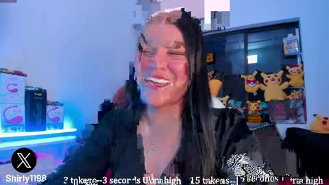 Shirley  Freelance Model online show from 04.05.26