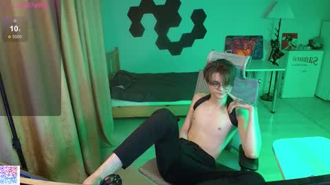 shiromy_ online show from 02.05.26