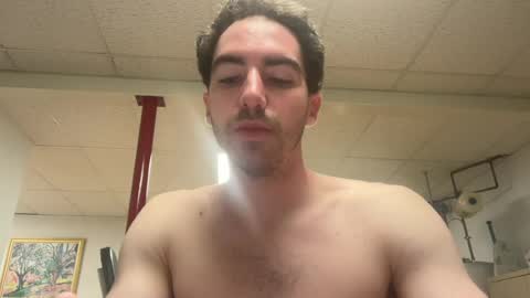 shirtlesshunk15 online show from 06.06.26