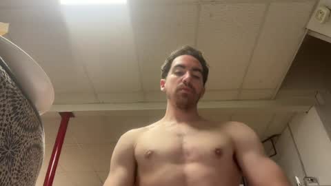 shirtlesshunk15 online show from 06.13.26
