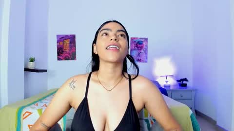 shizuka 11  online show from 10.11.25