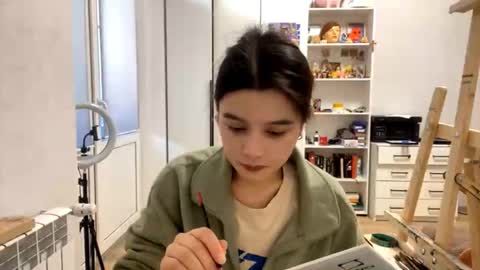 Marie online show from 02.17.26