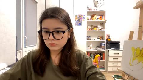 Marie online show from 03.27.26
