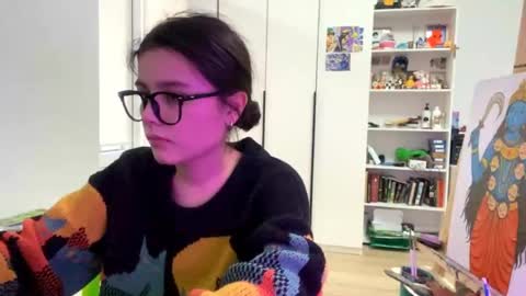 Marie online show from 04.17.26