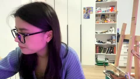 Snapshot of shontagrabowski chatting on 04.22.26 Marie online show from 04.22.26