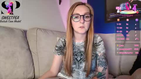 short sweetpea online show from 09.24.25