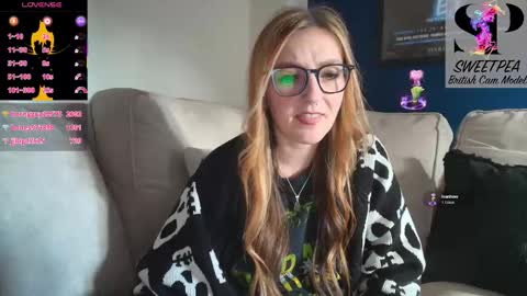 Snapshot of short_sweetpea chatting on 10.24.25 short sweetpea online show from 10.24.25